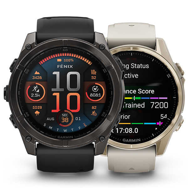 Garmin fenix 8